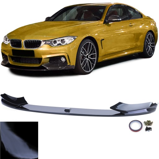 СПОЙЛЕР СПОЙЛЕР BMW F32 F33 F36 M-GLOSS PACK