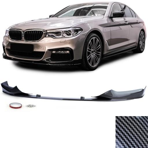 Спойлер для BMW G30 G31 G38 M-CARBON package