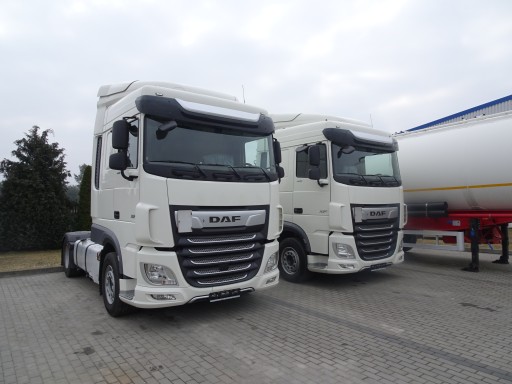 СПОЙЛЕР КАБІНИ СПОЙЛЕРИ DAF XF 105 106 1000 NET