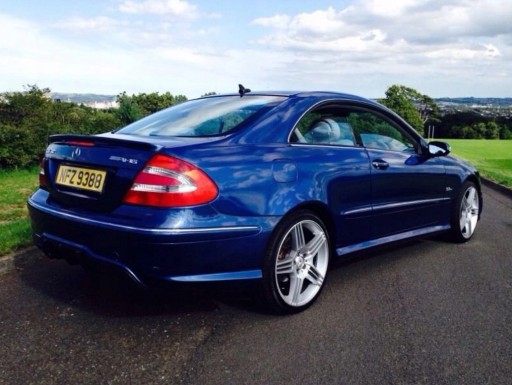 СПОЙЛЕР КРЫШКИ БАГАЖНИКА CLK W209 СПОЙЛЕР LOTKA НОВЫЙ ГРУНТОВКА