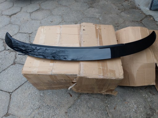 658472887R - СПОЙЛЕР КАПОТА RENAULT SCENIC IV 4 16-