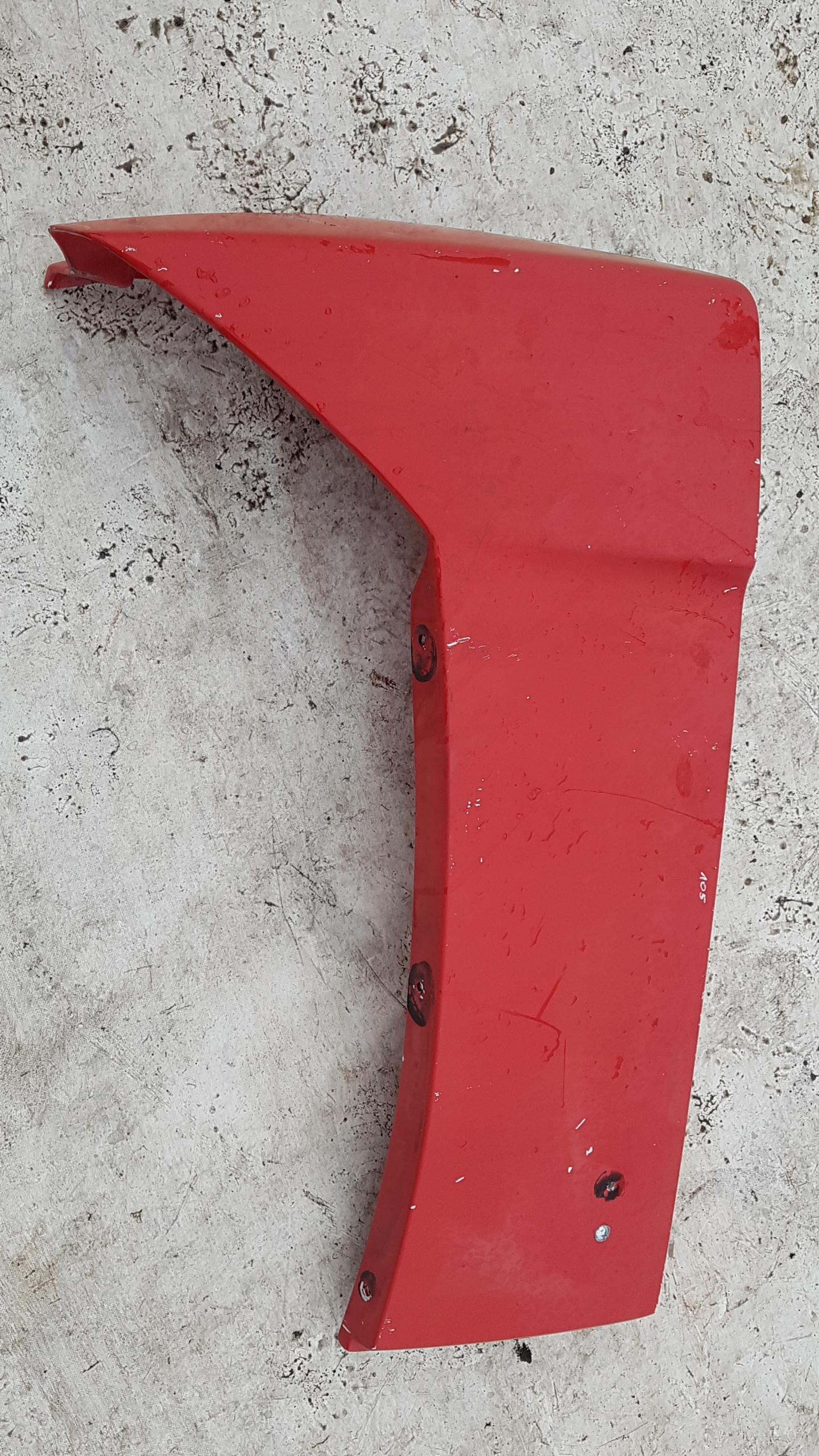 СПОЙЛЕР ОБТЕКАТЕЛЬ ЗАКАБИНОВАЯ КОСА DAF XF 105 106