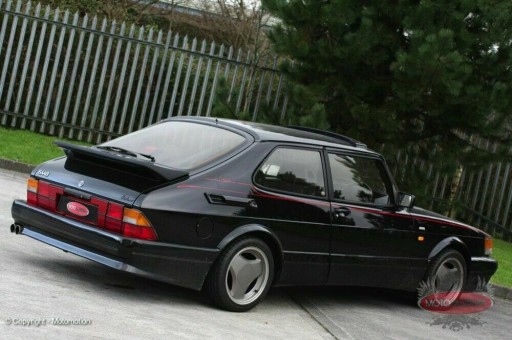 СПОЙЛЕР SAAB 900 СПОЙЛЕР ГРУНТОВАННЫЙ CARLSSON NEW PRIMER