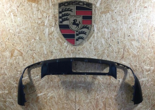 9Y0807834C - Спойлер заднего бампера PORSCHE CAYENNE 9Y0807834 9Y0807834OK1