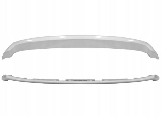 FK7B-17F771-ABW - Ford Edge Bumper Spoiler 2015-