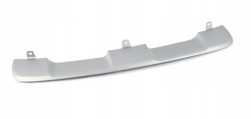 205425 - Бампер для губ P BMW X6 E71 08-