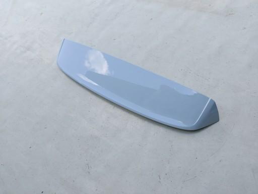 5G6827934 5G6827933 - СПОЙЛЕР БАГАЖНИКА VW GOLF VII HB GTI GDI БЕЛЫЙ