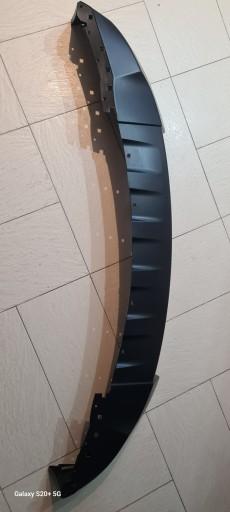 11111111 - СПОЙЛЕР ПЕРЕДНЕГО БАМПЕРА JEEP GRAND CHEROKEE 10-13 новый