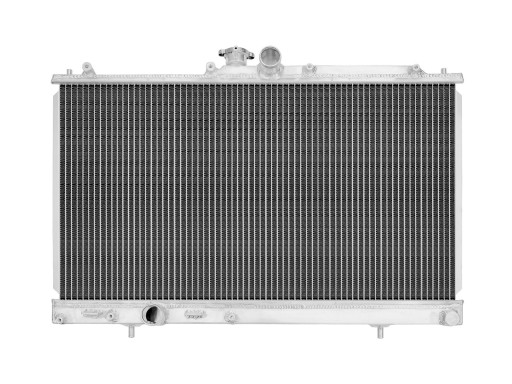 RAD-MIT-003 - СПОРТИВНЫЙ ВОДООХЛАДИТЕЛЬ MITSUBISHI LANCER EVO 7.8