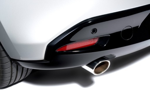 СПОРТИВНЫЙ ГЛУШИТЕЛЬ НАКОПИТЕЛЬ MAZDA 3 BP CX-30 DM БЕНЗИНОВЫЙ ОРИГИНАЛ