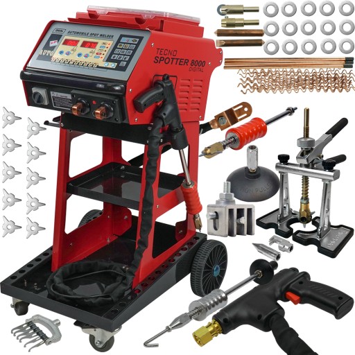 Сварочный аппарат SPOTTER IDEAL PULLER