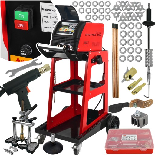 Сварочный аппарат SPOTTER Ideal 5800 PULLER