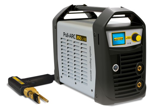 SPOTTER FOR ALUMINIUM PULL-ARC 250 LAB ЗВАРЮВАЛЬНИЙ АПАРАТ ДЛЯ ВИРИВАННЯ ВМЯТИН
