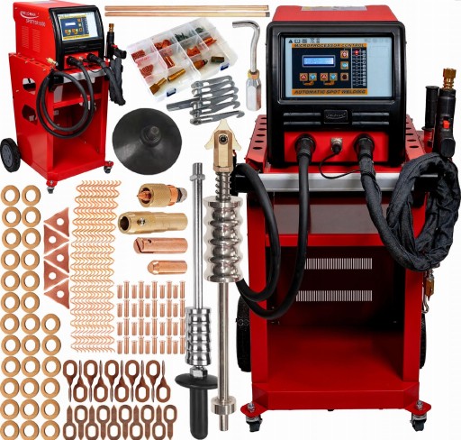 SPOTTER SPOTTER BODY WELDER WELDMAN 5500 4200A 106131