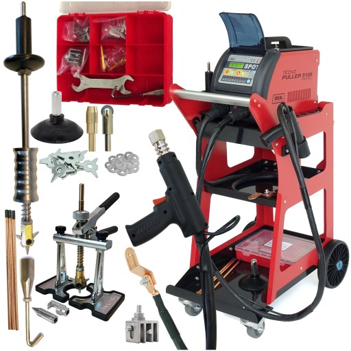 SPOTTER IDEAL Quick PULLER 5100