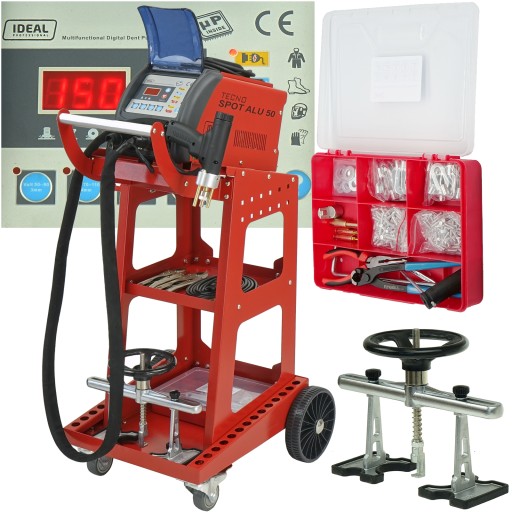 Коректор листового металу для алюмінієвих листів ALU PULLER