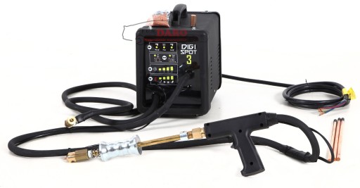 Сварочный аппарат spoter DIGI SPOT 3 3000a / 400V аксессуары