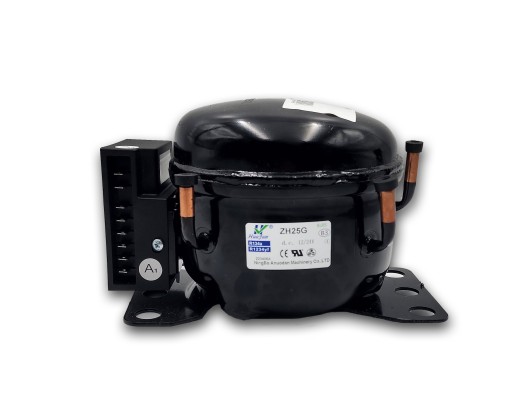 КОМПЛЕКТ КОМПРЕССОРА ДЛЯ ХОЛОДИЛЬНИКА 12/24 В ПОСТОЯННОГО ТОКА