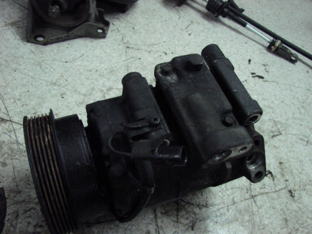 КОМПРЕСОР CARENS III 2.0 CRDI 11270-29300