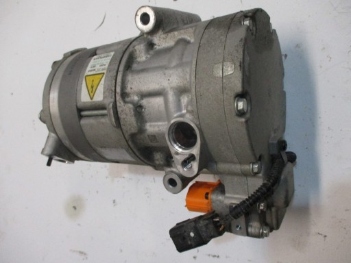 КОМПРЕССОР HYUNDAI KONA CA600PPJAA15 ЭЛЕКТРИК