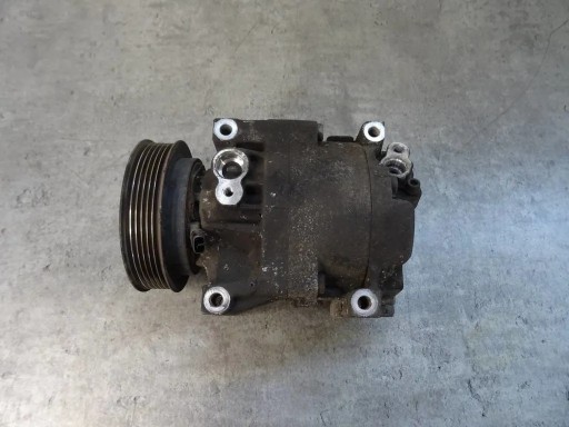 4472607000 - КОМПРЕСОР КОНДИЦІОНЕРА 1.9 FIAT DOBLO І LIFT