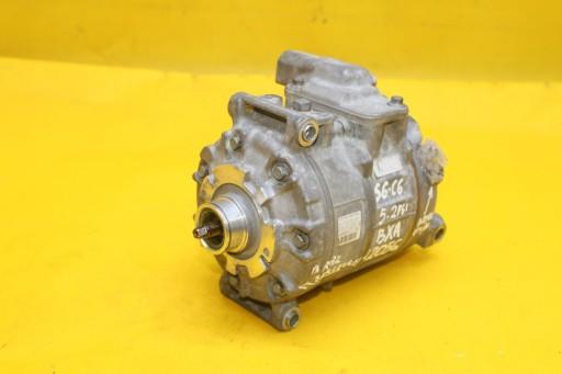 Компресор кондиціонера 4F0260805L S6 C6 5.2 FSI