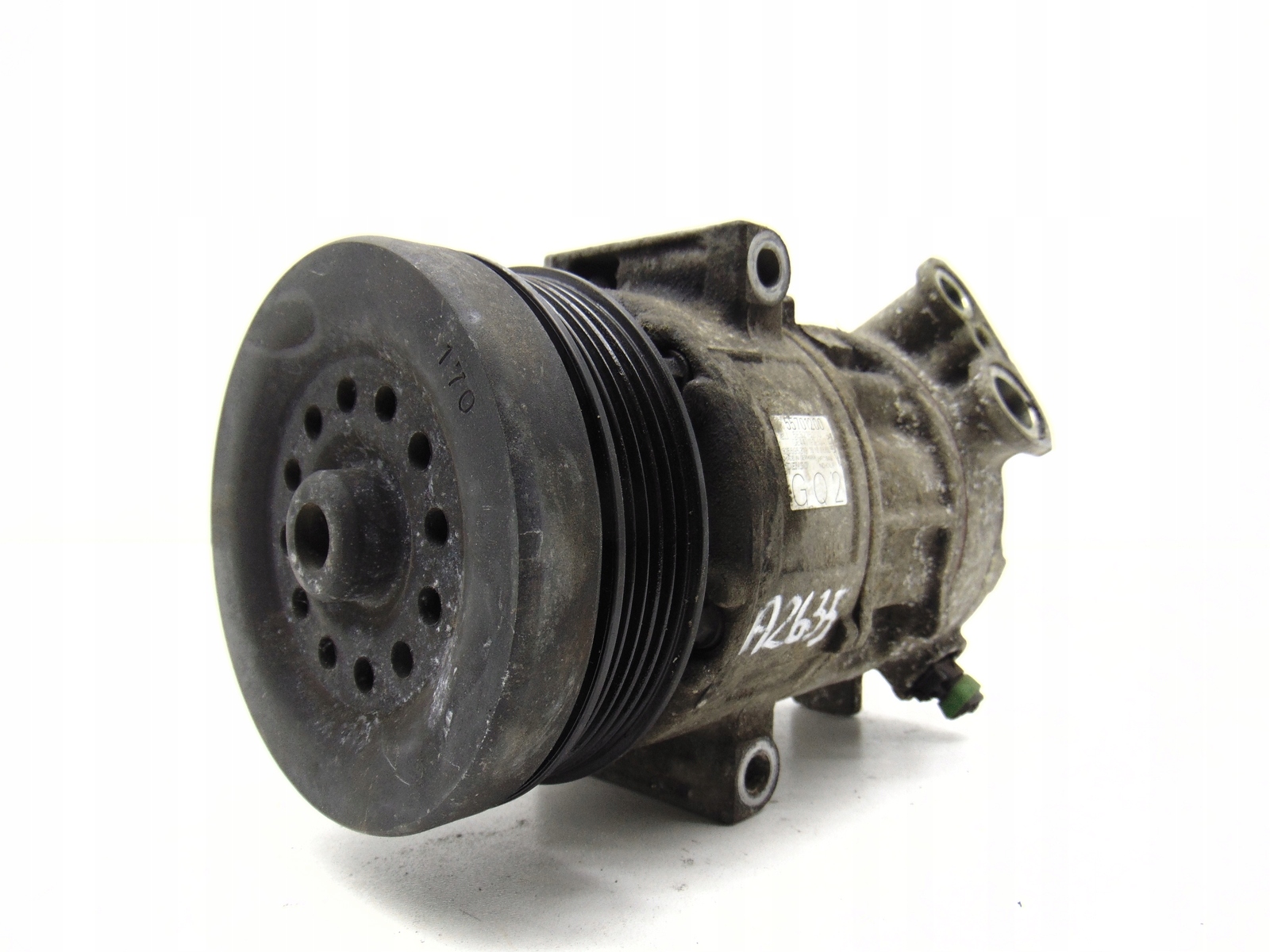 КОМПРЕСОР КОНДИЦІОНЕРА 55701200 OPEL CORSA D 1.2