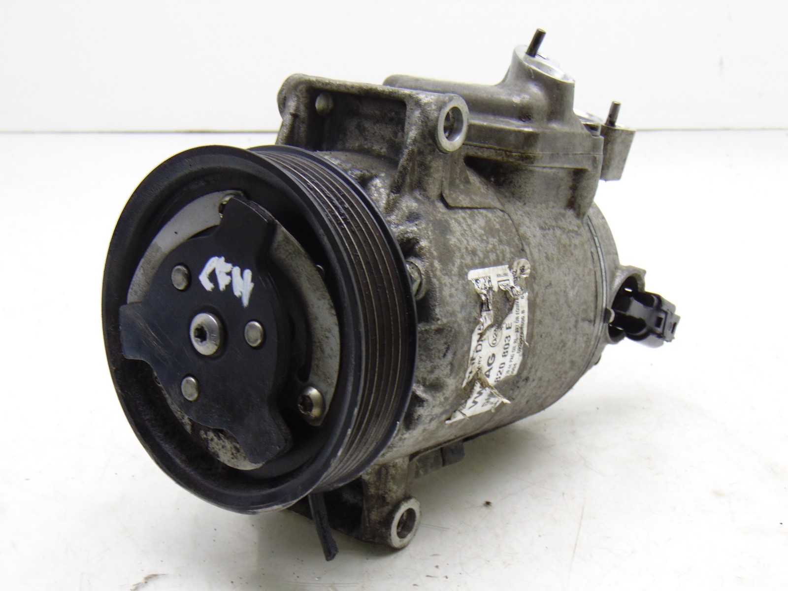 2.0TDI - Компресор кондиціонера 5N0820803E PASSAT B7 2.0 TDI