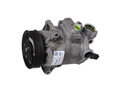 КОМПРЕССОР КОНДИЦИОНЕРА 5N0820803E VW AUDI SKODA
