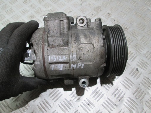 КОМПРЕССОР КОНДИЦИОНЕРА 6Q0820808F VW SEAT SKODA