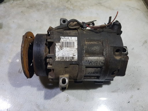 8200848916-B - КОМПРЕССОР КОНДИЦИОНЕРА 8200848916B MASTER III 2.3