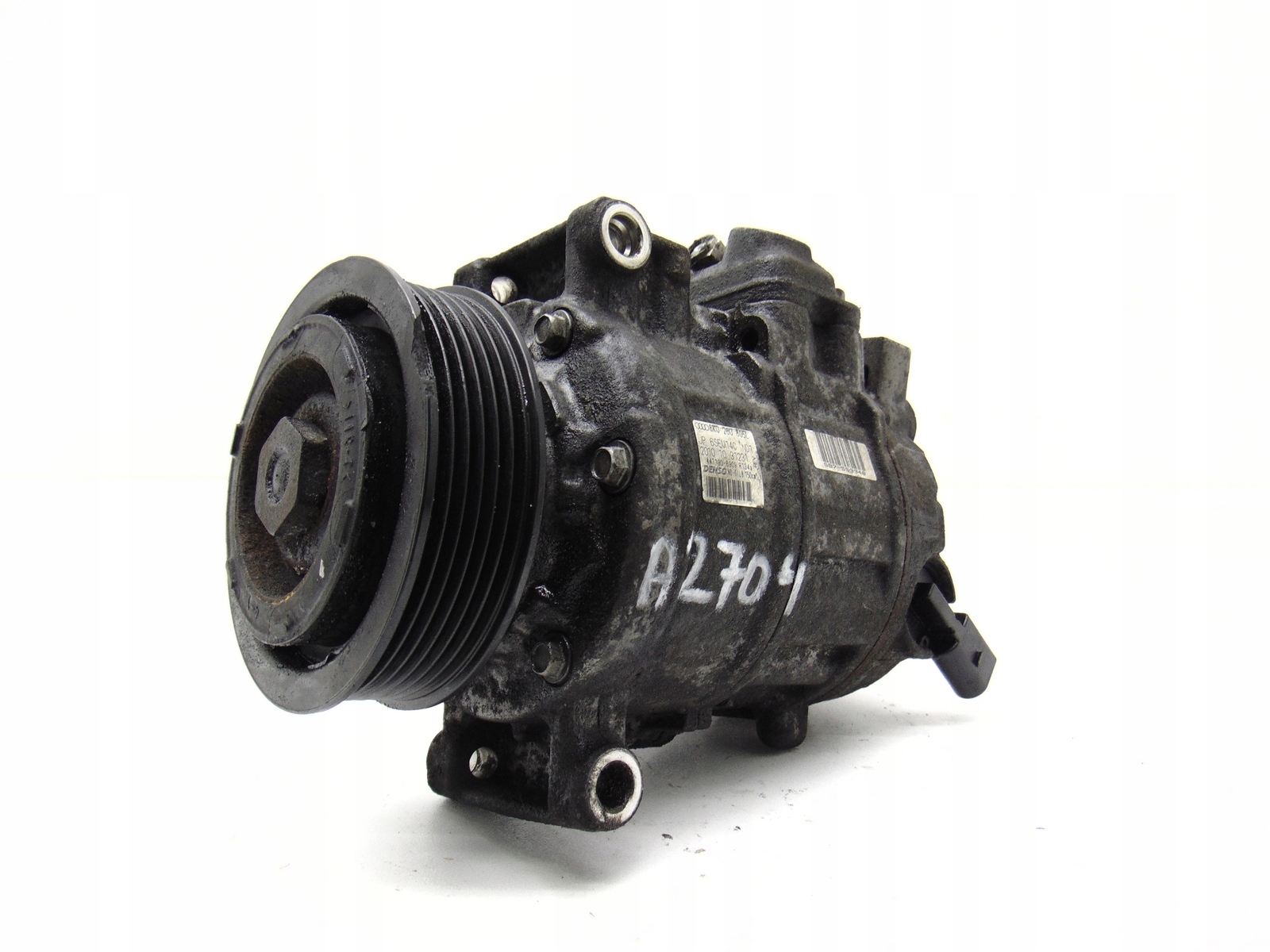 Компрессор кондиционера 8K0260805L AUDI A4 B8 A5 8T