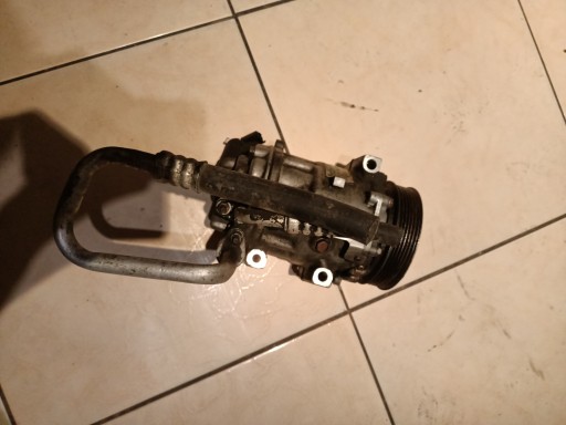 КОМПРЕССОР КОНДИЦИОНЕРА 9800840380 PEUGEOT 508 2.0