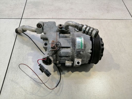 447220-8362 - Компресор кондиціонера a-class w168 1.4 4472208362