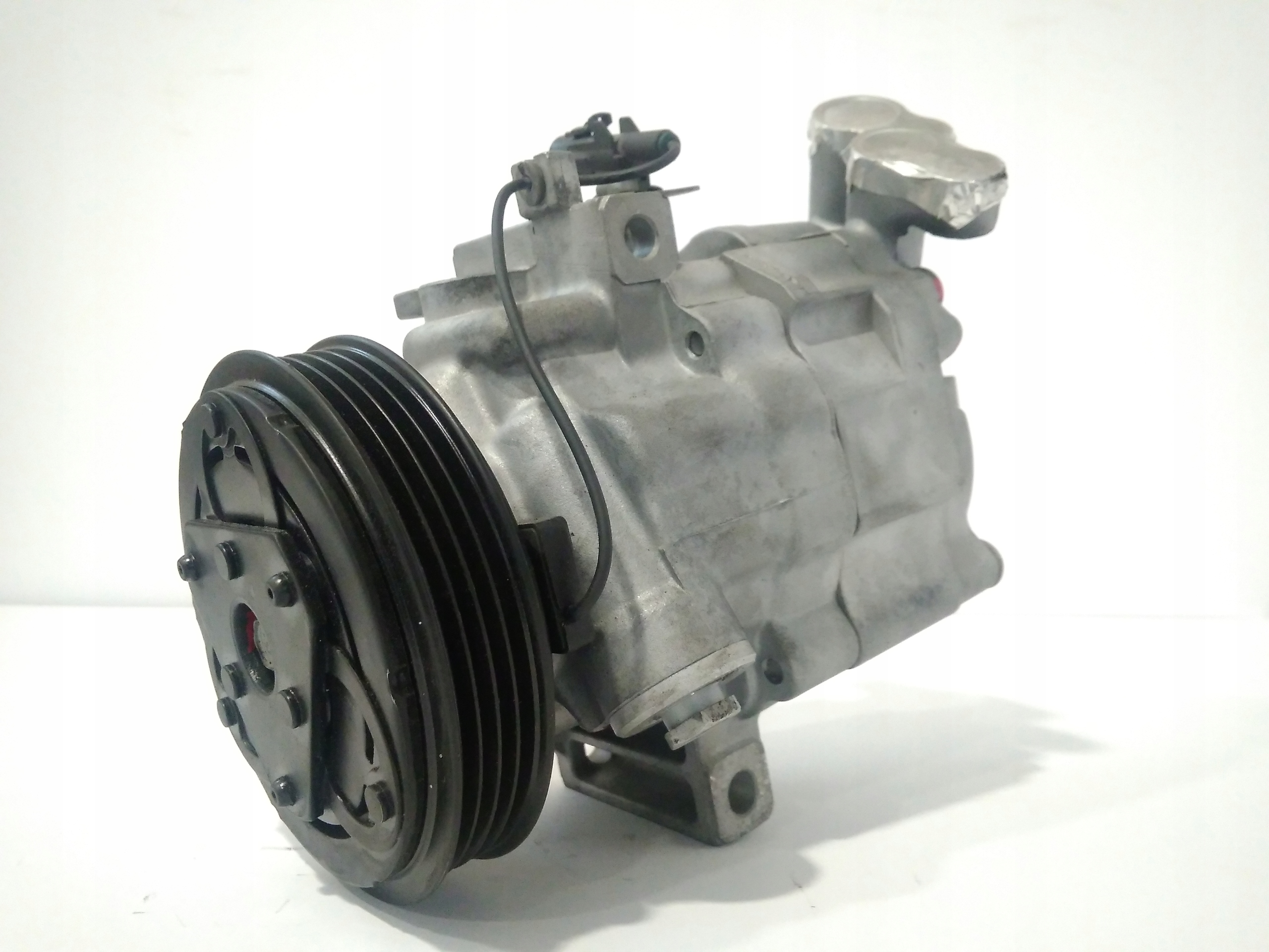 95200-51KA0, Z0006291A, - КОМПРЕСОР КОНДИЦІОНЕРА AGILA SPLASH 1.0 1.2 VVT