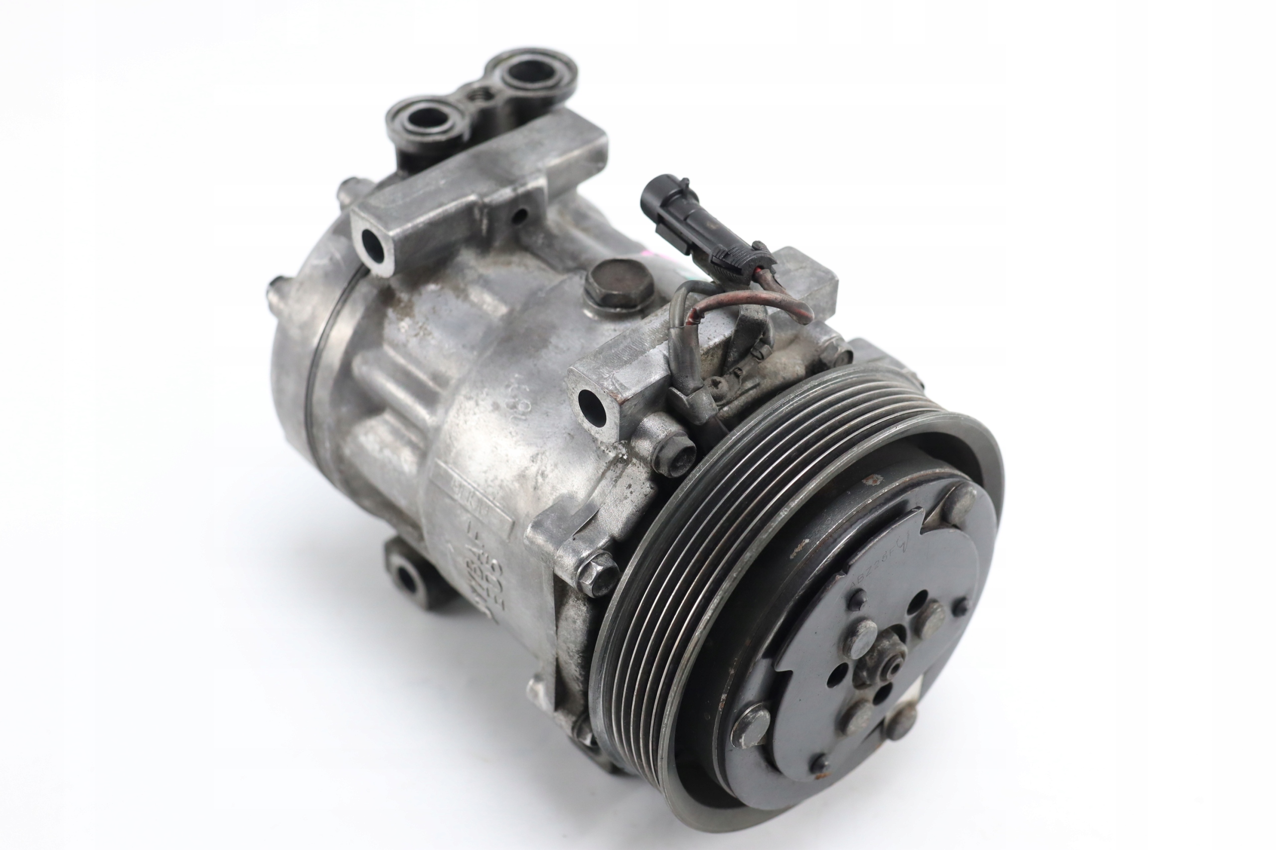 60653652 - КОМПРЕСОР КОНДИЦІОНЕРА ALFA ROMEO 156 1.9 JTD