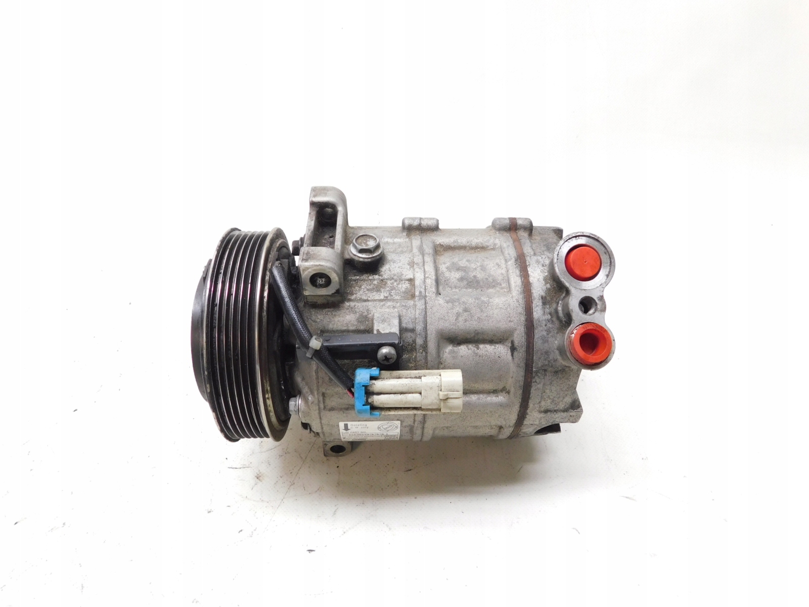 60693331 - КОМПРЕССОР КОНДИЦИОНЕРА ALFA ROMEO 159 1.9 2.0 JTDM