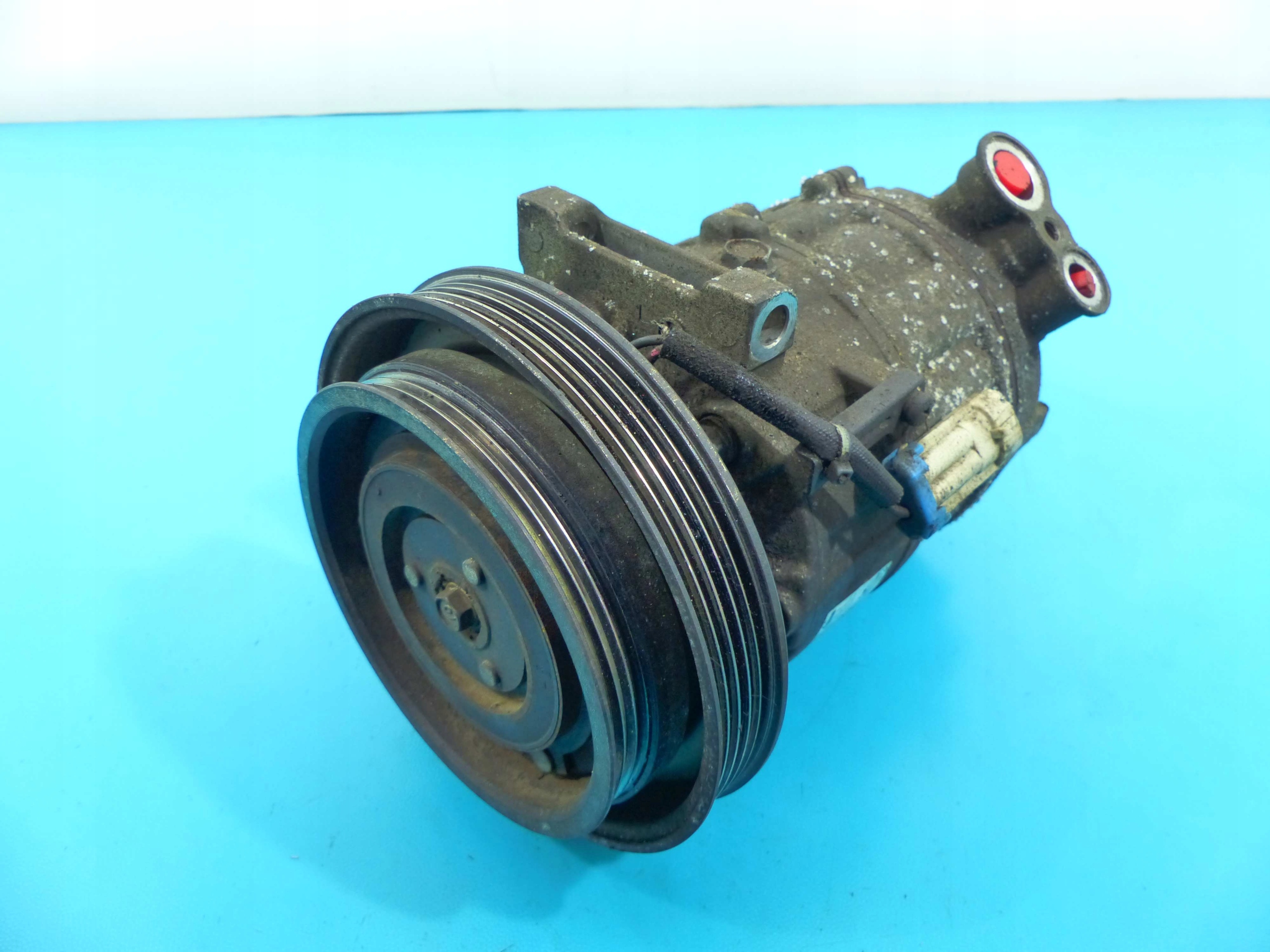 60693746 - КОМПРЕССОР КОНДИЦИОНЕРА ALFA ROMEO 159 1.9 JTS