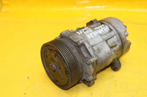 КОМПРЕСОР КОНДИЦІОНЕРА ALHAMBRA GALAXY 1.9 TDI AHU