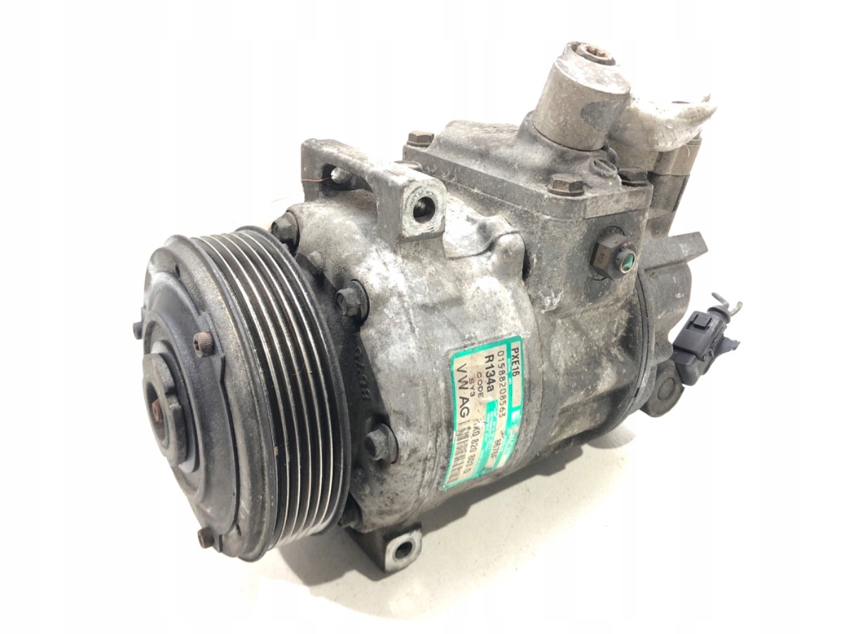КОМПРЕССОР КОНДИЦИОНЕРА ALTEA 1.9 TDI 1K0820803Q