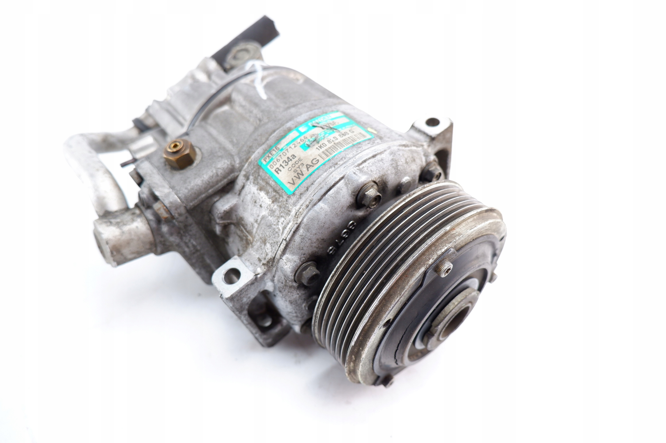 КОМПРЕССОР КОНДИЦИОНЕРА ALTEA 1.9 TDI BJB 1K0820803G