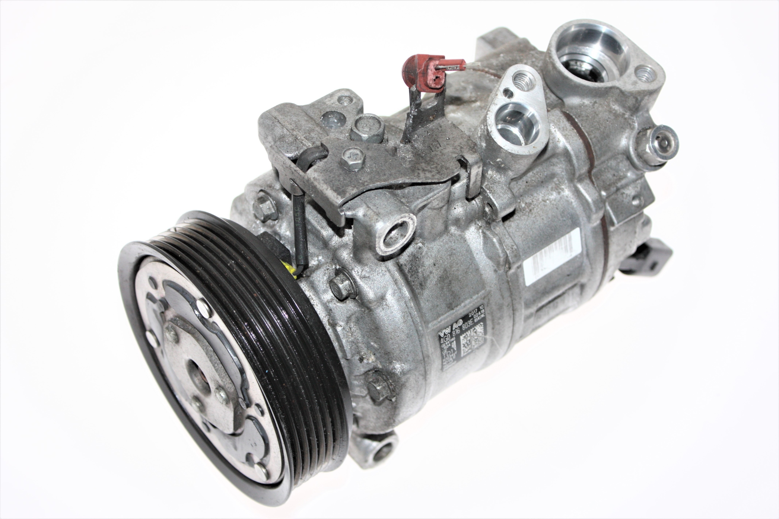 4G0816803E - Компрессор кондиционера AUDI 2.0 A6 C7 2.0 TDI #97