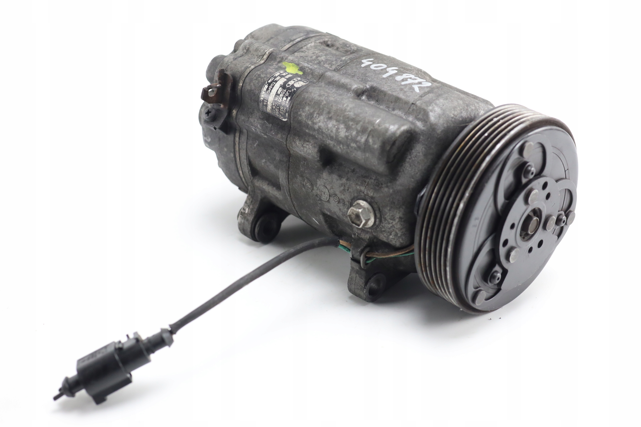 Компресор кондиціонера AUDI A3 8L 1J0820803J