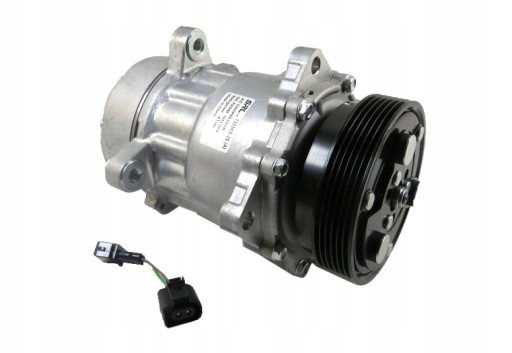 569326 - Компрессор кондиционера audi a3 (8p) 2003 - 2012 гг.