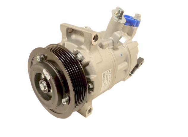 569326 - Компрессор кондиционера AUDI A3 (8P) 2003-2013