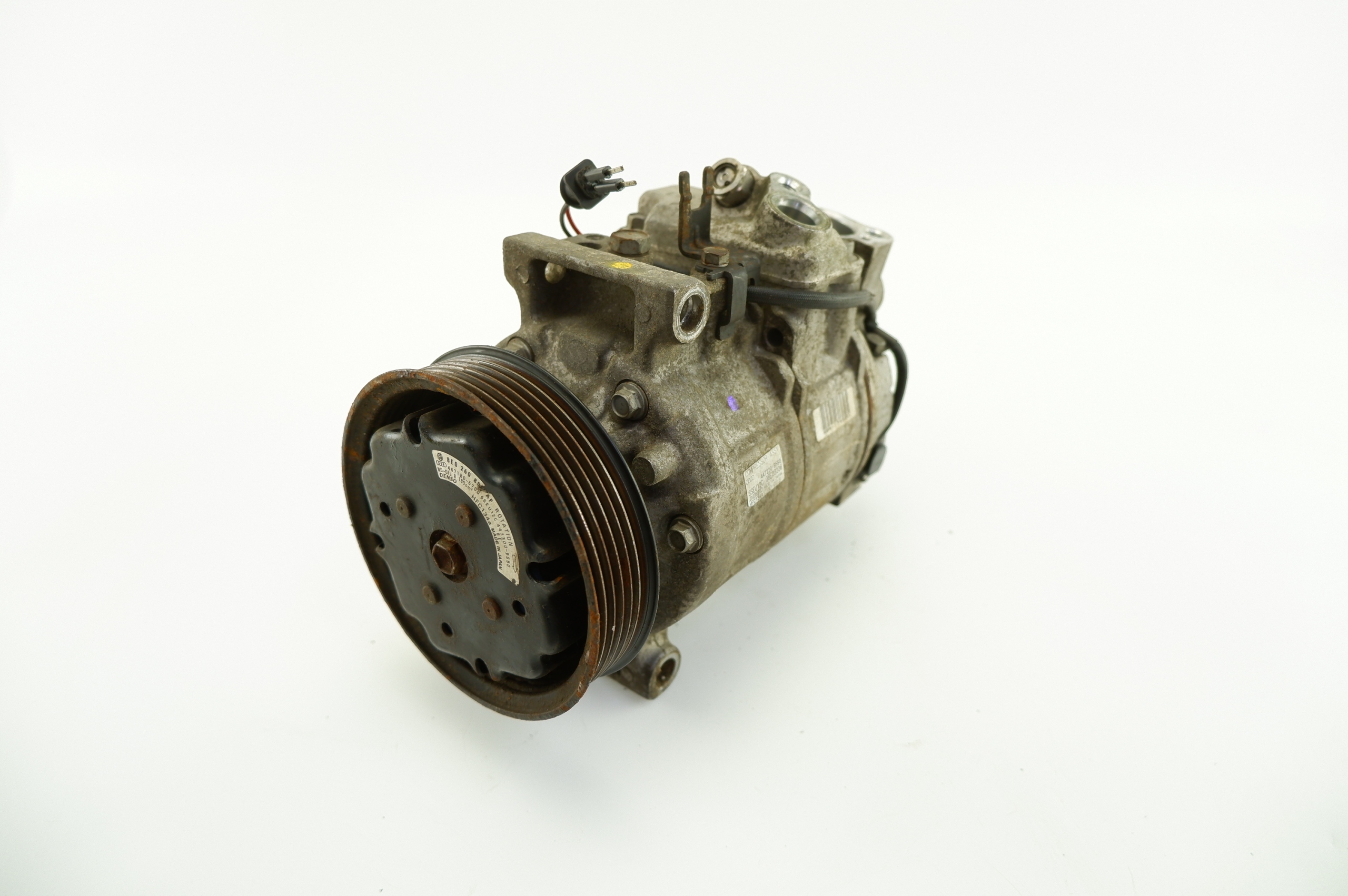 Компрессор кондиционера AUDI A3 8P 447220-9560