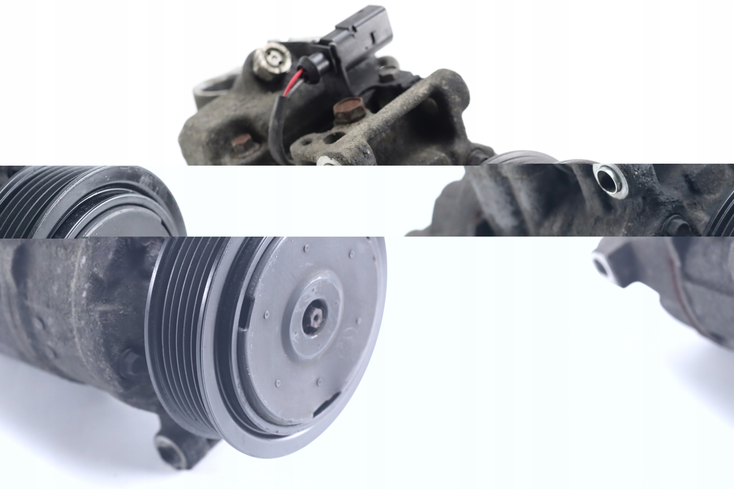 8K0260805J - Компресор кондиціонера AUDI A5 8T 3.0 TDI CCWA