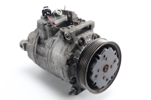 Компрессор кондиционера AUDI A6 C5 447220-8672