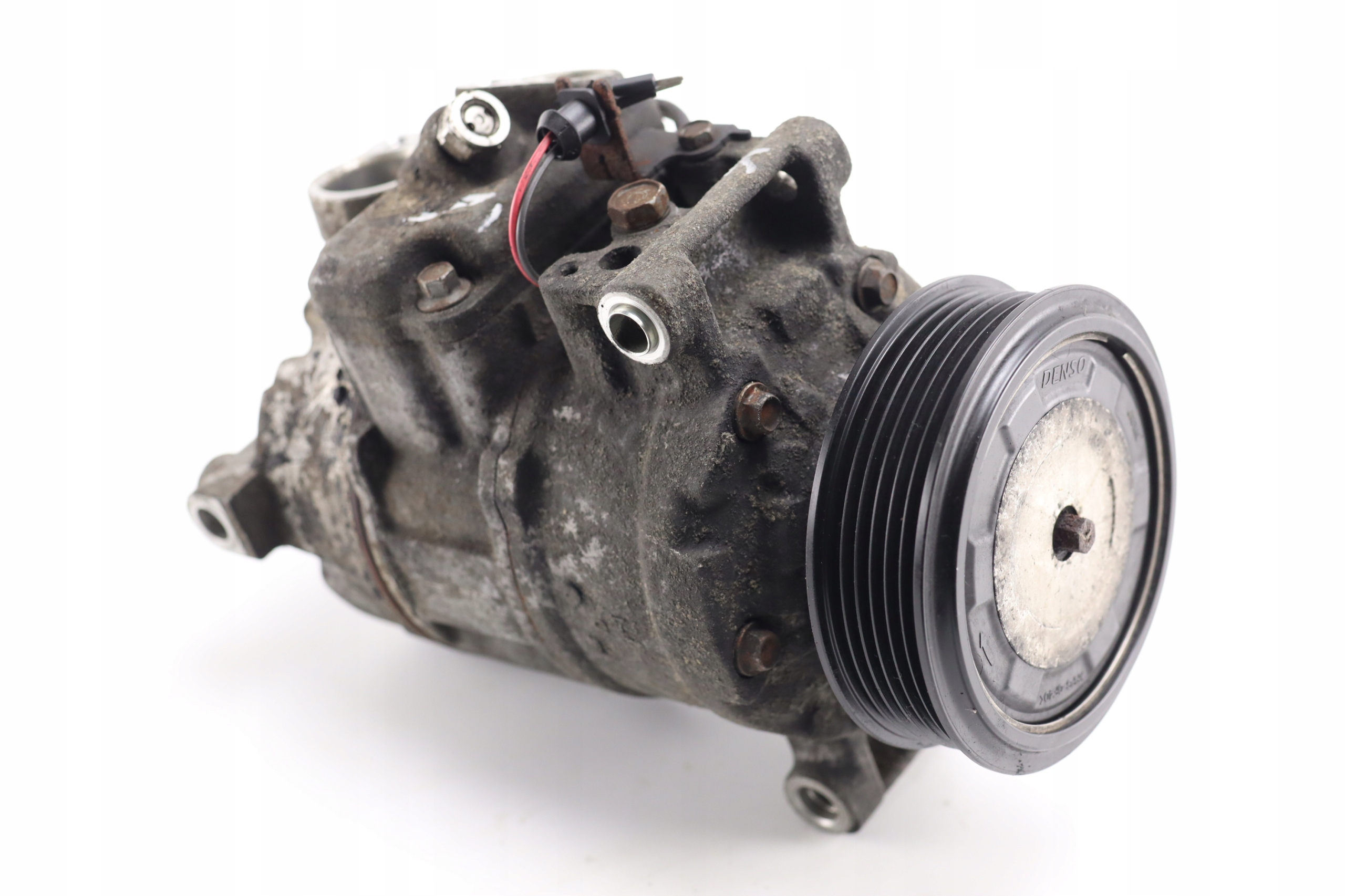 Компресор кондиціонера AUDI A6 C6 4f0260805n