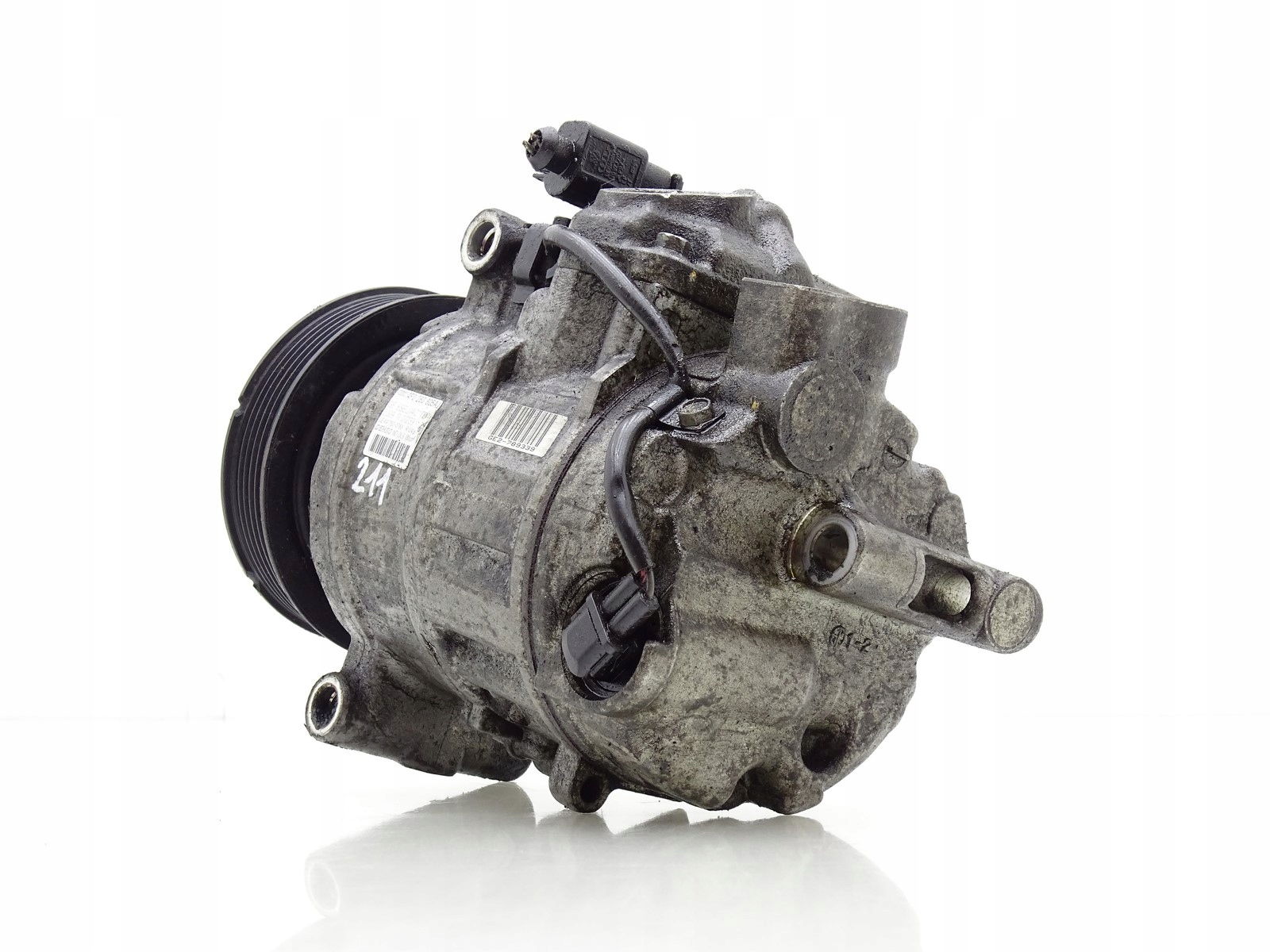 Компресор кондиціонера AUDI A6 C6 LIFT 4F0260805AJ